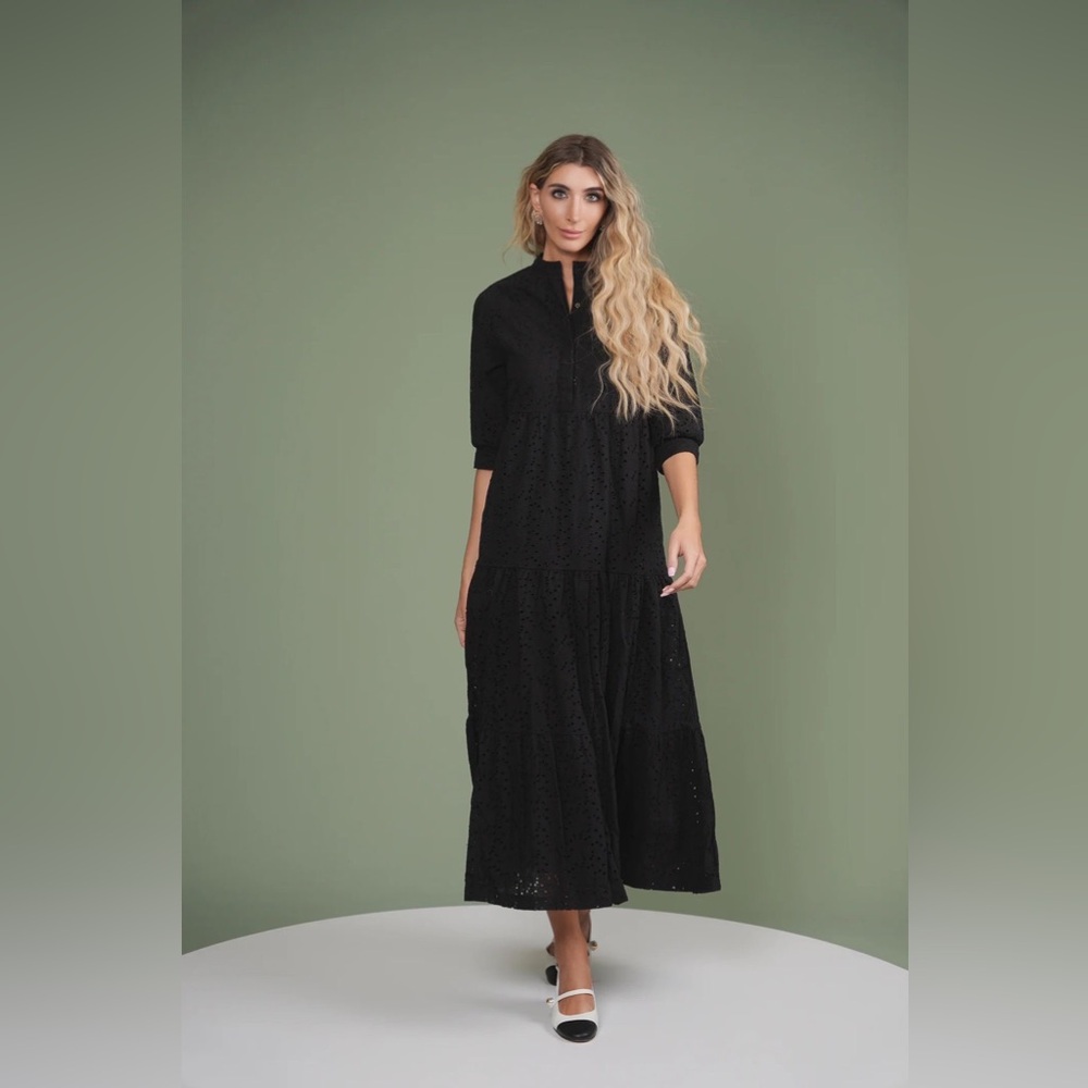 Udel NY Black Dress